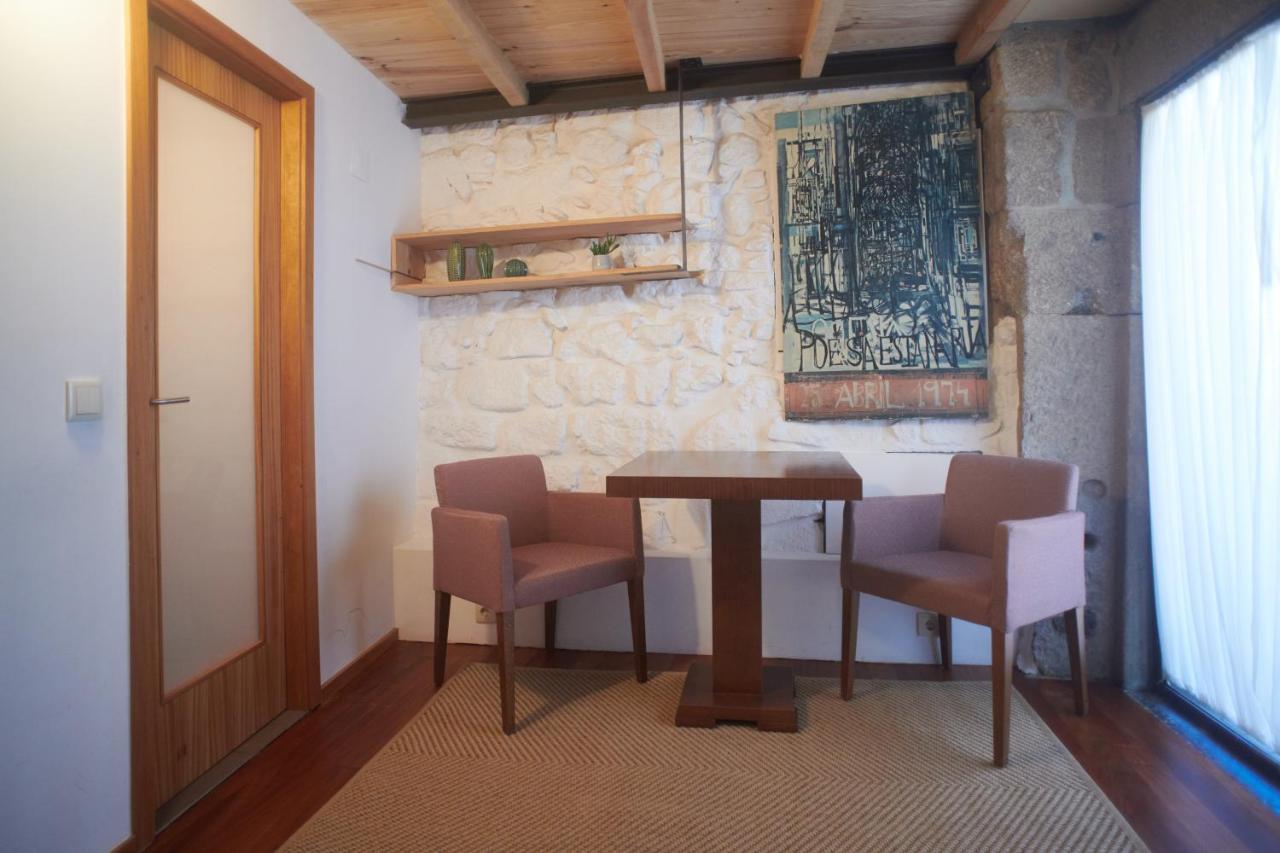 Casa da Praça Velha Guest House Braga Extérieur photo