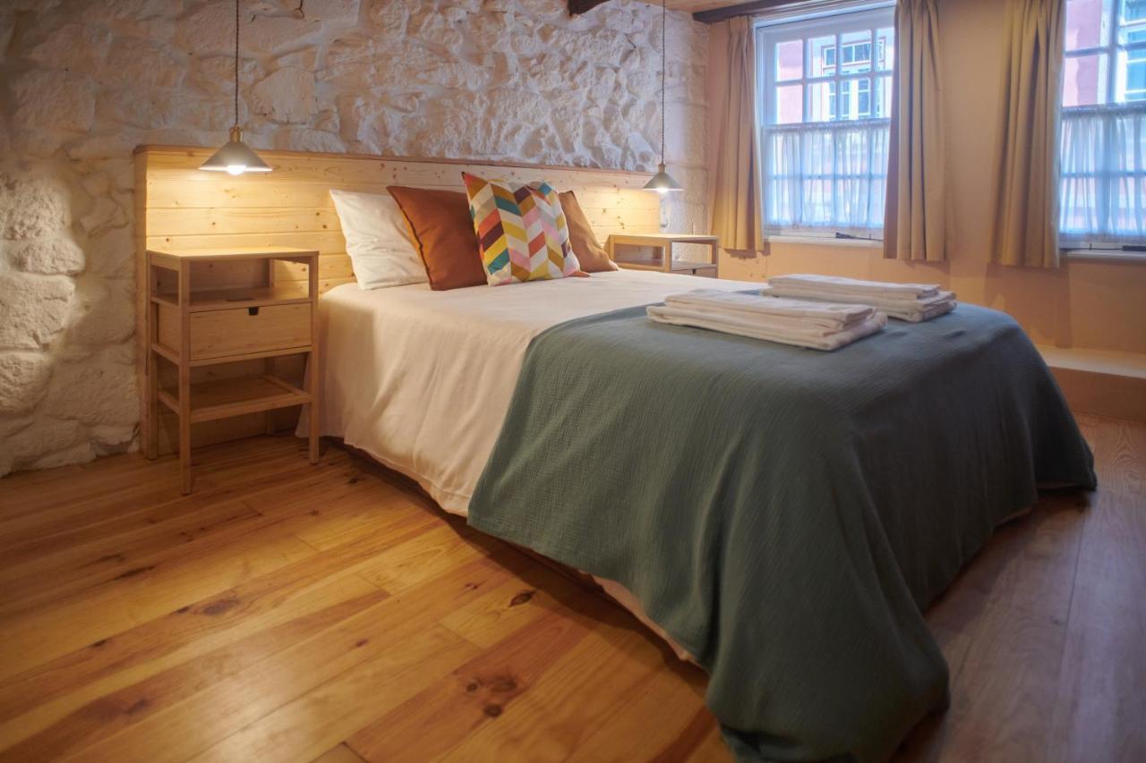 Casa da Praça Velha Guest House Braga Extérieur photo