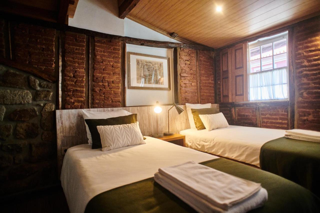 Casa da Praça Velha Guest House Braga Extérieur photo